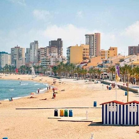 Altamira 2 Campello Piscina, Garaje ,Wifi, A/C Apartment เอลกัมเปโญ ภายนอก รูปภาพ