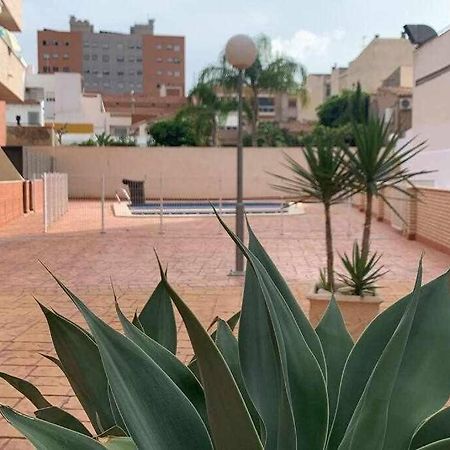 Altamira 2 Campello Piscina, Garaje ,Wifi, A/C Apartment เอลกัมเปโญ ภายนอก รูปภาพ