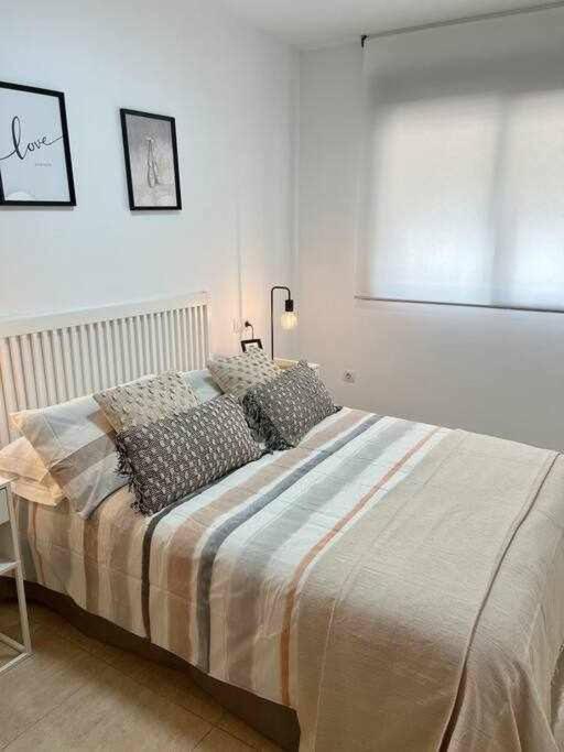 Altamira 2 Campello Piscina, Garaje ,Wifi, A/C Apartment เอลกัมเปโญ ภายนอก รูปภาพ