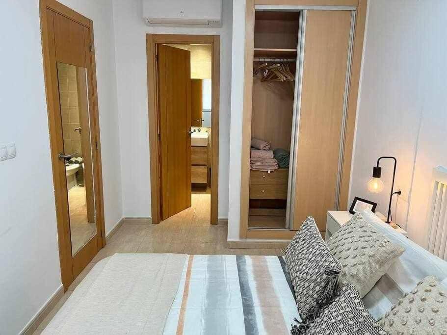 Altamira 2 Campello Piscina, Garaje ,Wifi, A/C Apartment เอลกัมเปโญ ภายนอก รูปภาพ
