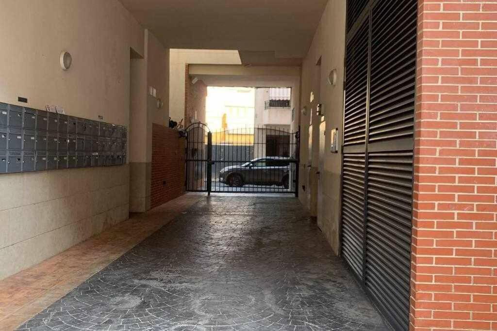 Altamira 2 Campello Piscina, Garaje ,Wifi, A/C Apartment เอลกัมเปโญ ภายนอก รูปภาพ